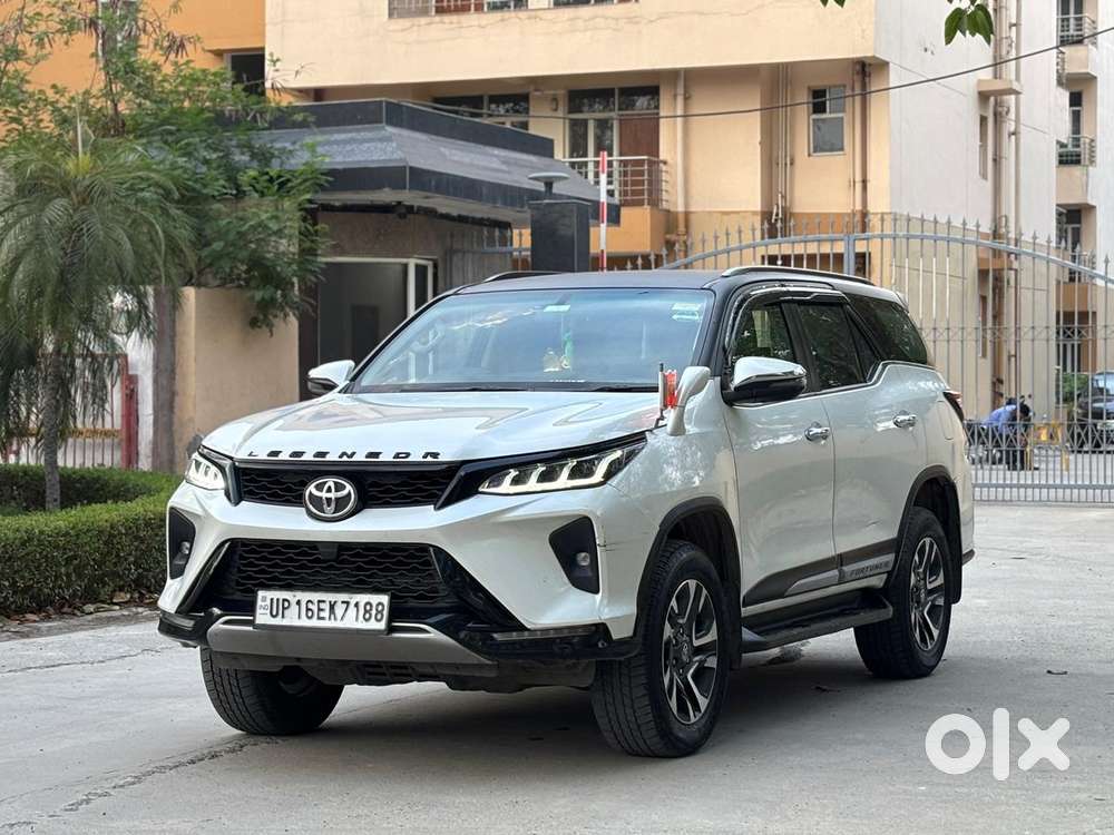 Toyota Fortuner Legender 4x2 At 2.8, 2024, Diesel