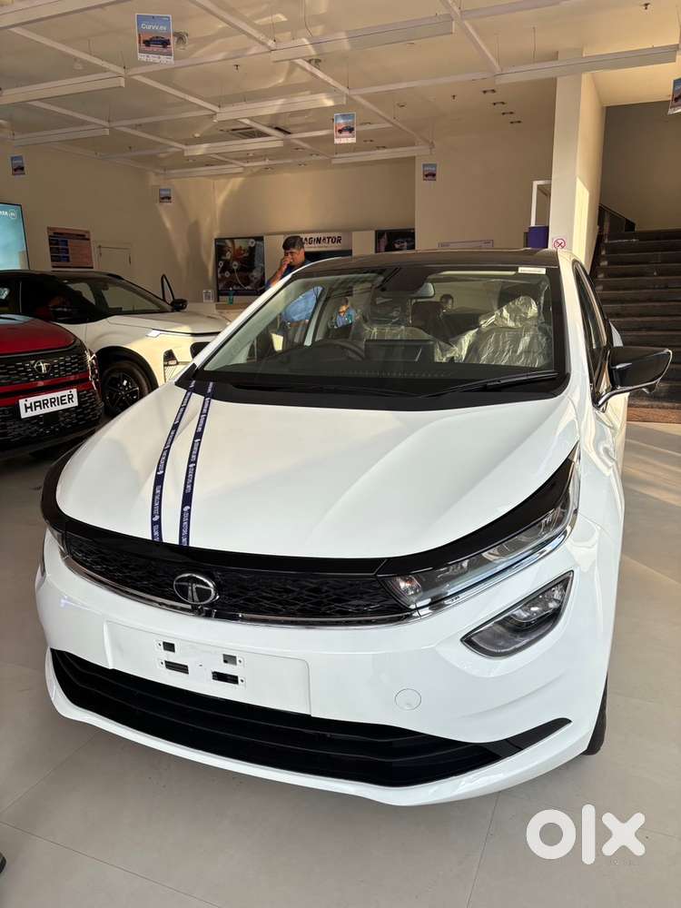 Tata Altroz 2024 Petrol Automatic