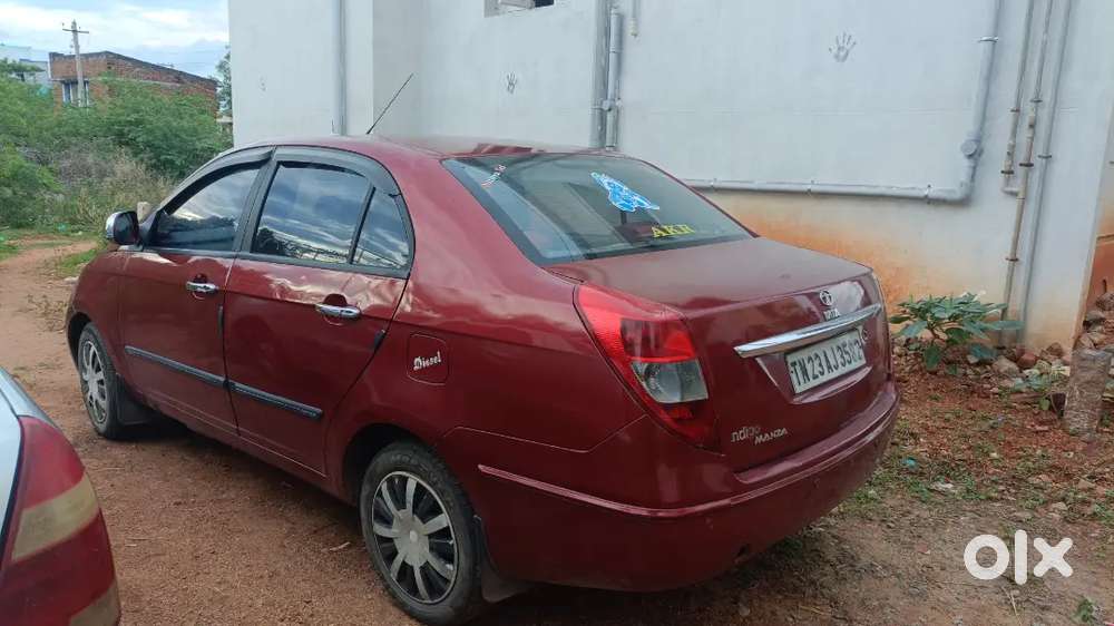 Tata Indigo Marina 2010 Diesel