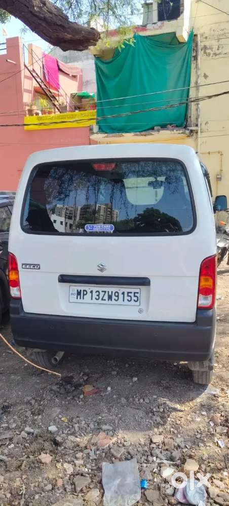 Maruti Suzuki Eeco Ac 5 Str 2025