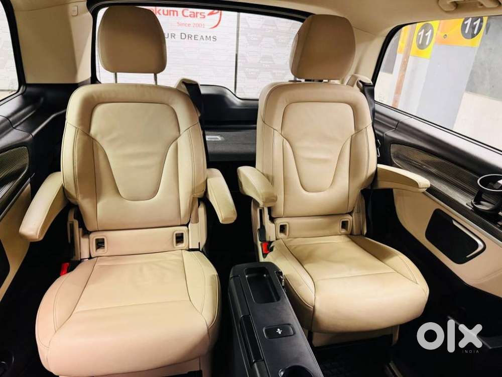 Mercedes-benz V-class 2.1 220 Expression Diesel At, 2021, Diesel