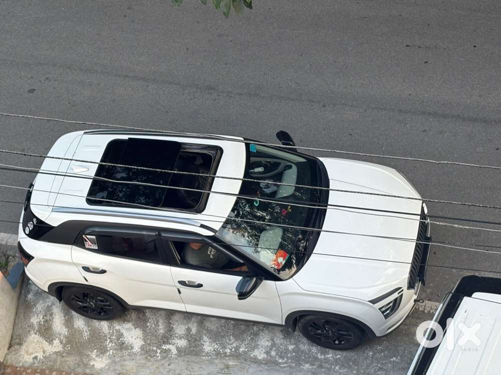 Hyundai Creta Petrol 2023
