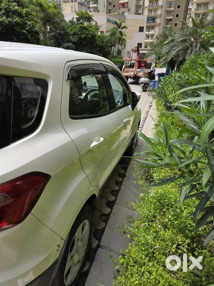 Ford Ecosport Diesel 2016 Variant