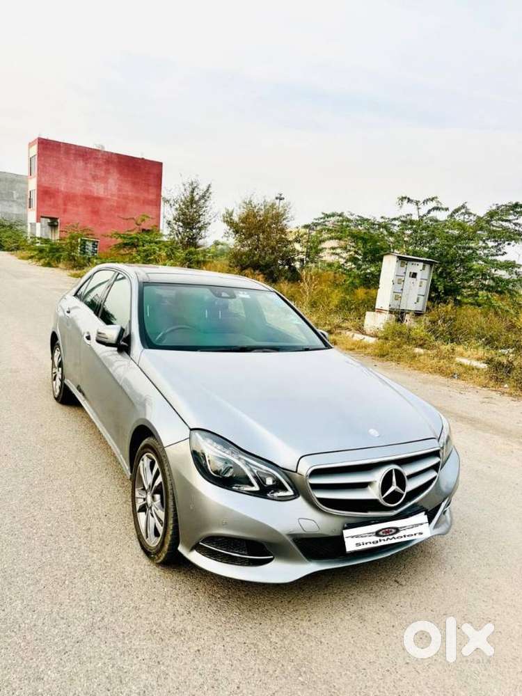 Mercedes-benz E-class E 250 Cdi Classic, 2015, Diesel