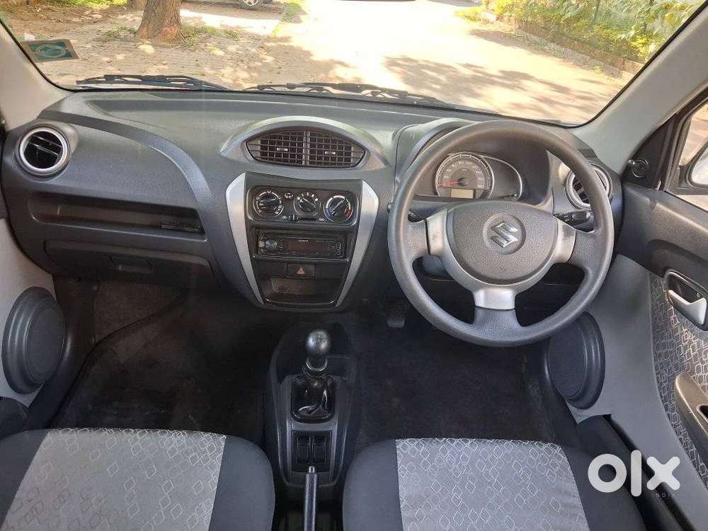 Maruti Suzuki Alto 800 Lxi, 2018, Petrol