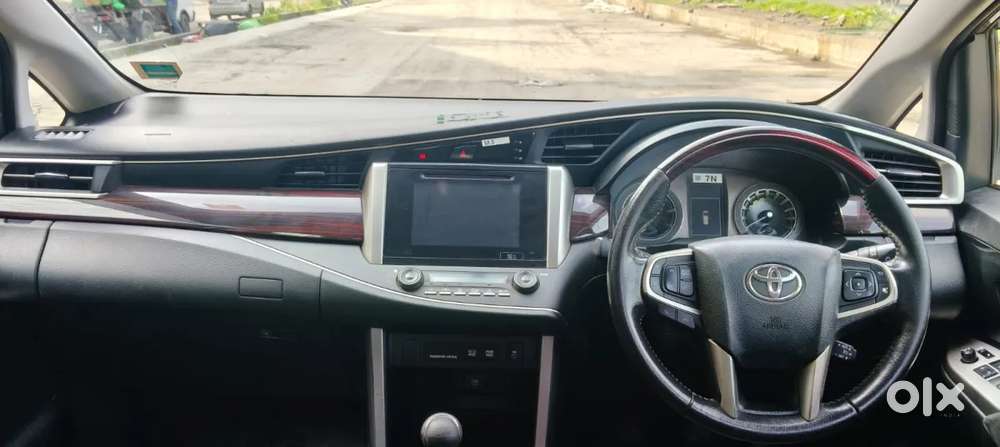 Toyota Innova Crysta 2.4 V 7 Str, 2020, Diesel