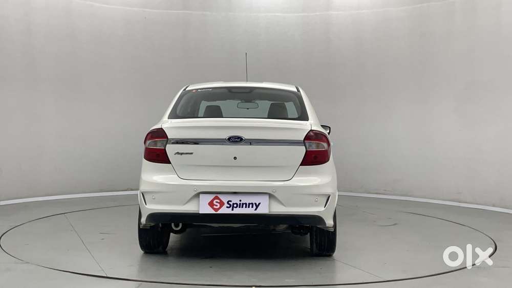 Ford Figo Aspire Titanium Plus, 2021, Petrol