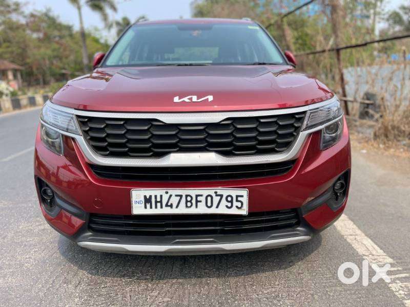 Kia Seltos Htk Plus At D, 2022, Diesel