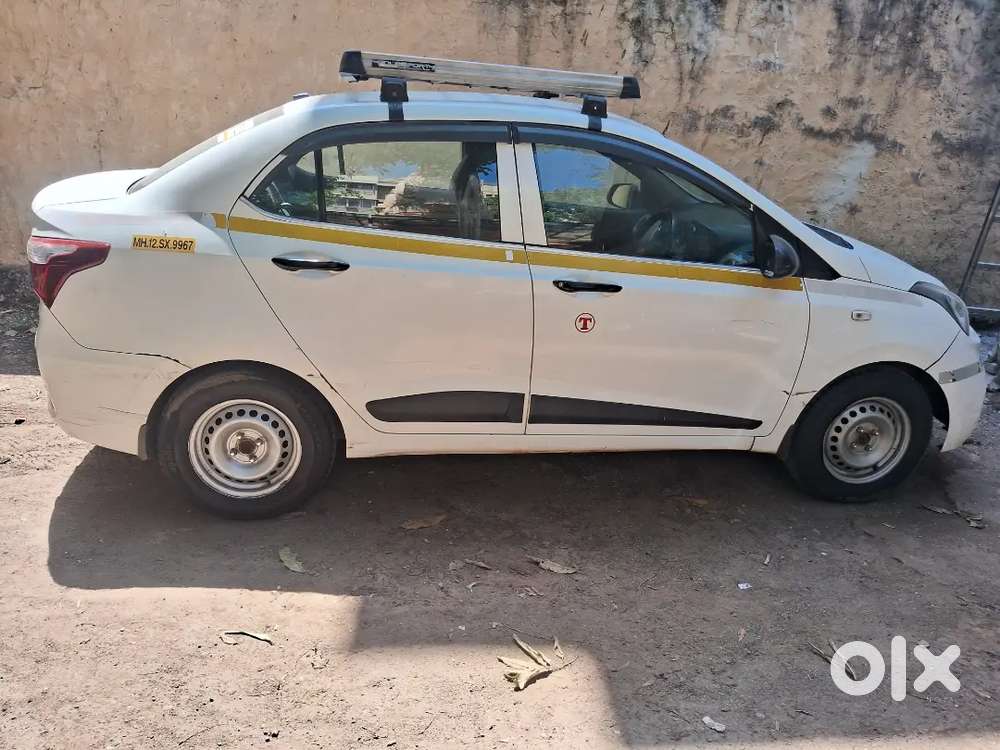 Tourist Hyundai Xcent Prime 2022 Cng & Hybrids 77000 Km Driven