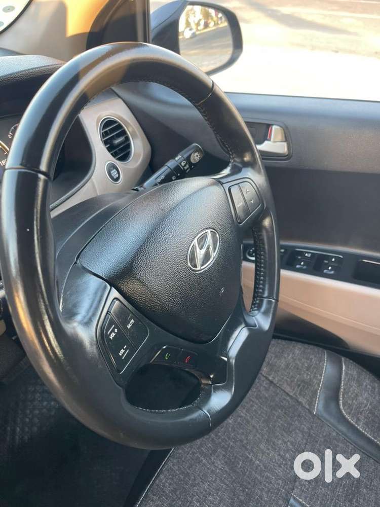 Hyundai Grand I10 Prime 2014 Petrol 16000 Km Driven