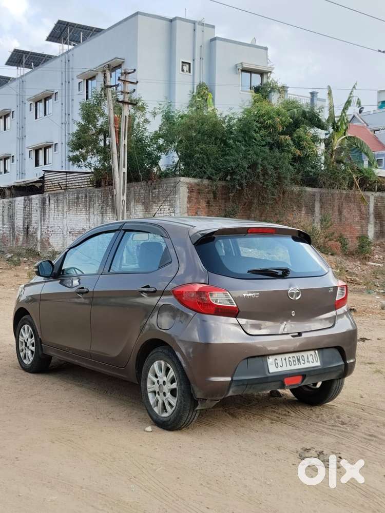 Tata Tiago Xza Plus, 2017, Petrol