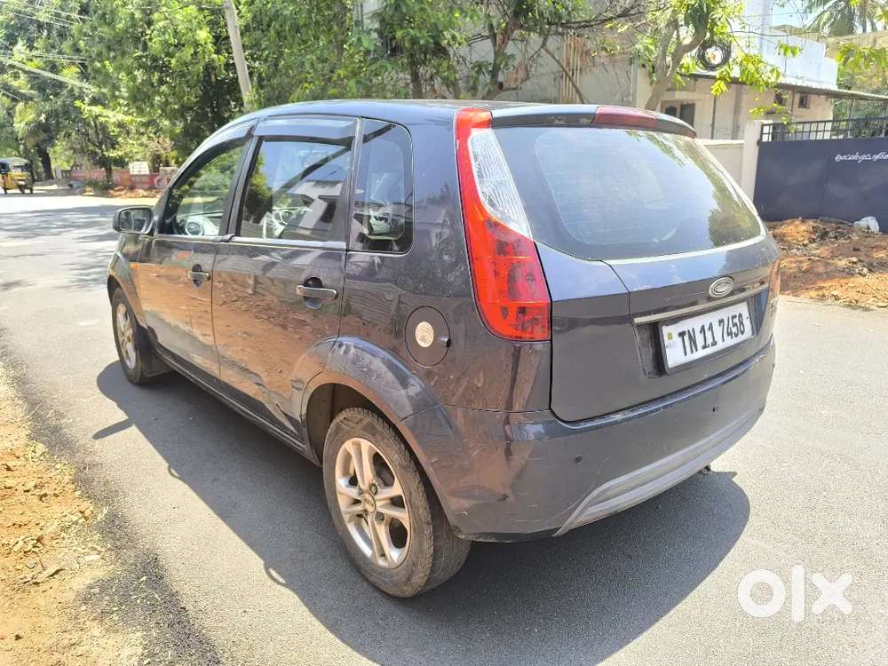 Ford Figo 2012 Diesel Well Maintained