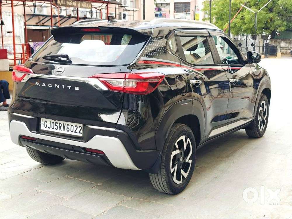 Nissan Magnite 1.0 Xv, 2023, Petrol
