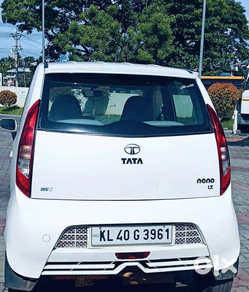 Tata Nano 2012 Petrol 62000 Km Driven
