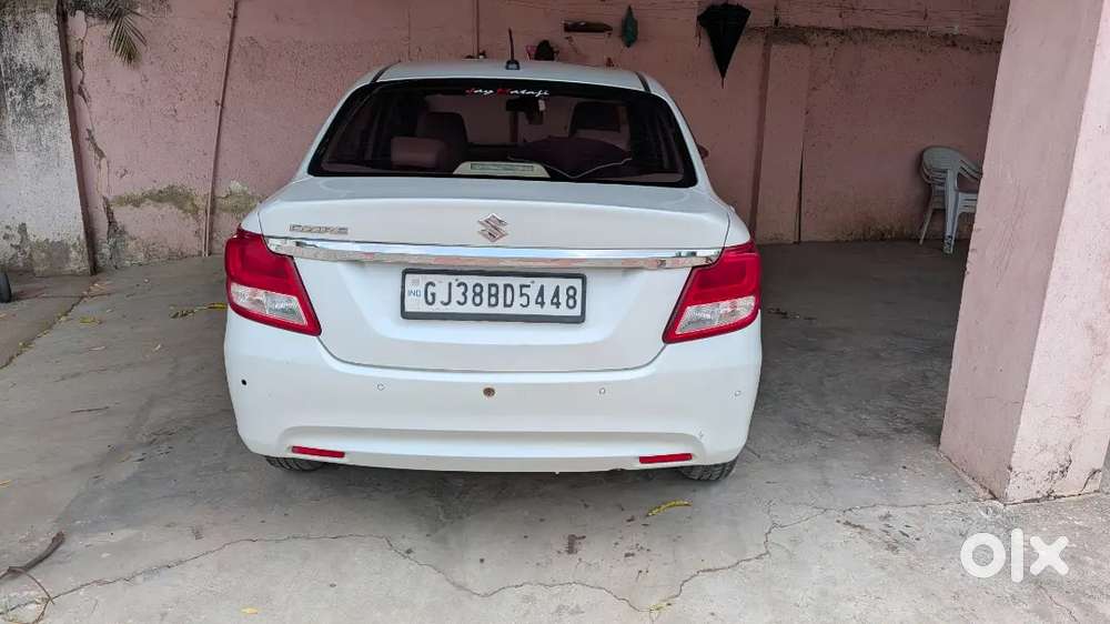 Maruti Suzuki Dzire 2021 Petrol Well Maintained