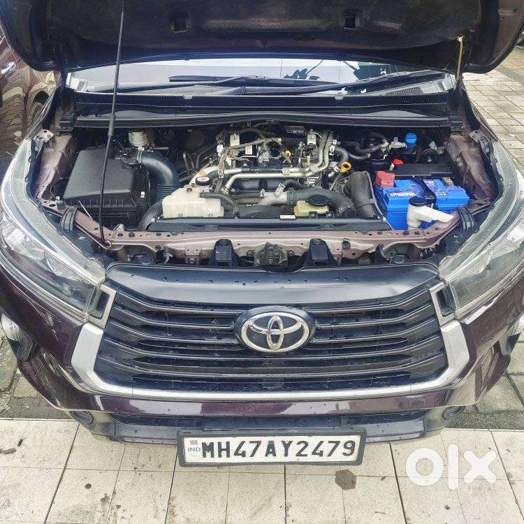 Toyota Innova Crysta 2.4 Gx Limited Edition At 7 Str, 2021, Diesel