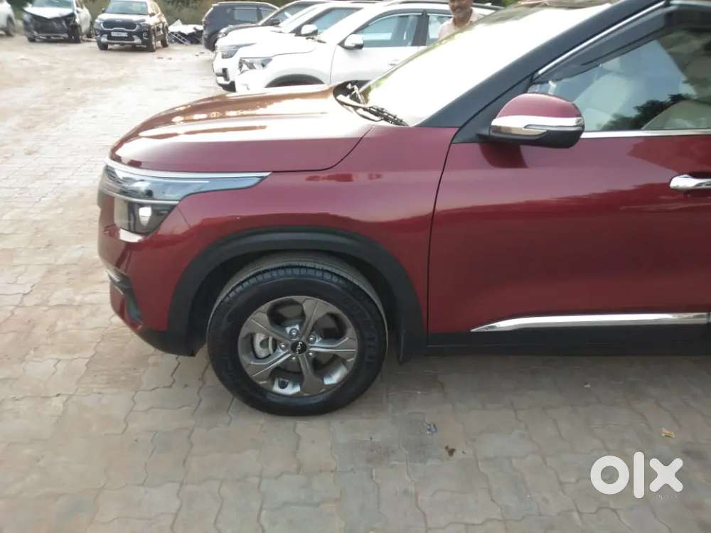 Kia Seltos 2022