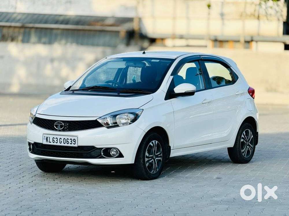Tata Tiago 1.2 Revotron Xza Plus Amt, 2019, Petrol