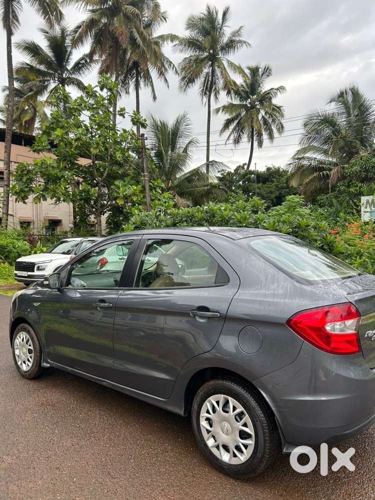 Ford Figo 2016 Petrol