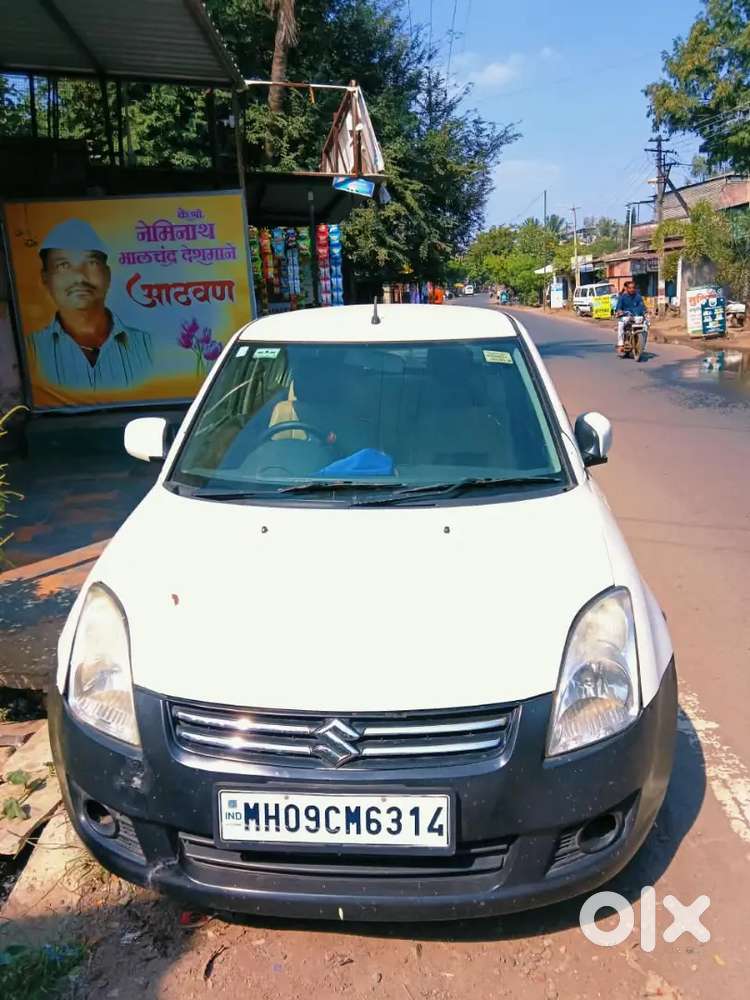 Maruti Suzuki Dzire Vdi 2013 Year