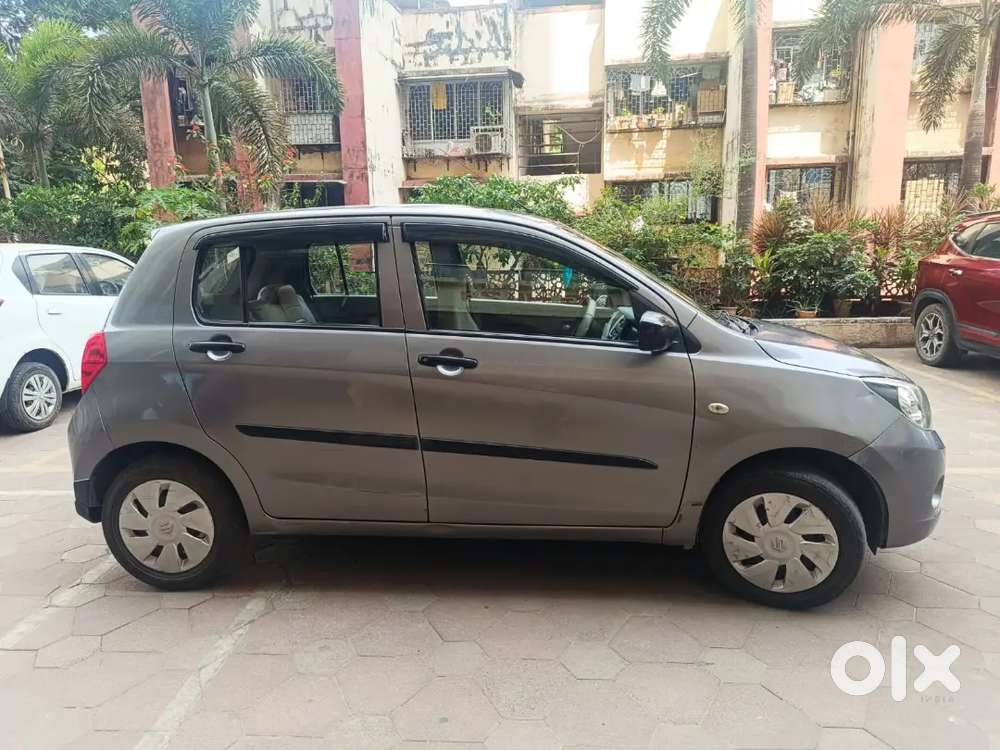 Celerio Cng 2016