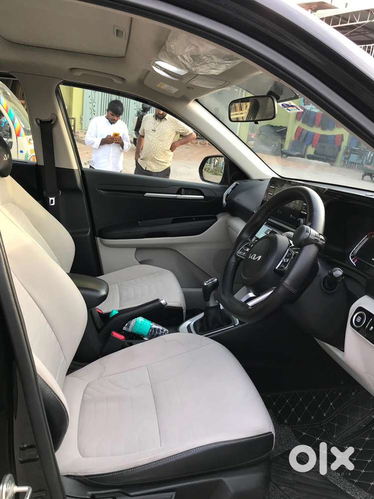 Kia Sonet Petrol 2023