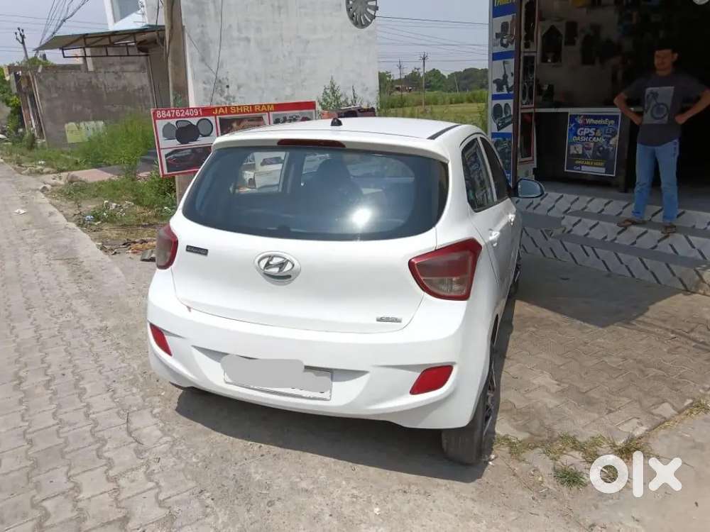 Hyundai Grand I10 Nios 2014 Diesel 51000 Km Driven