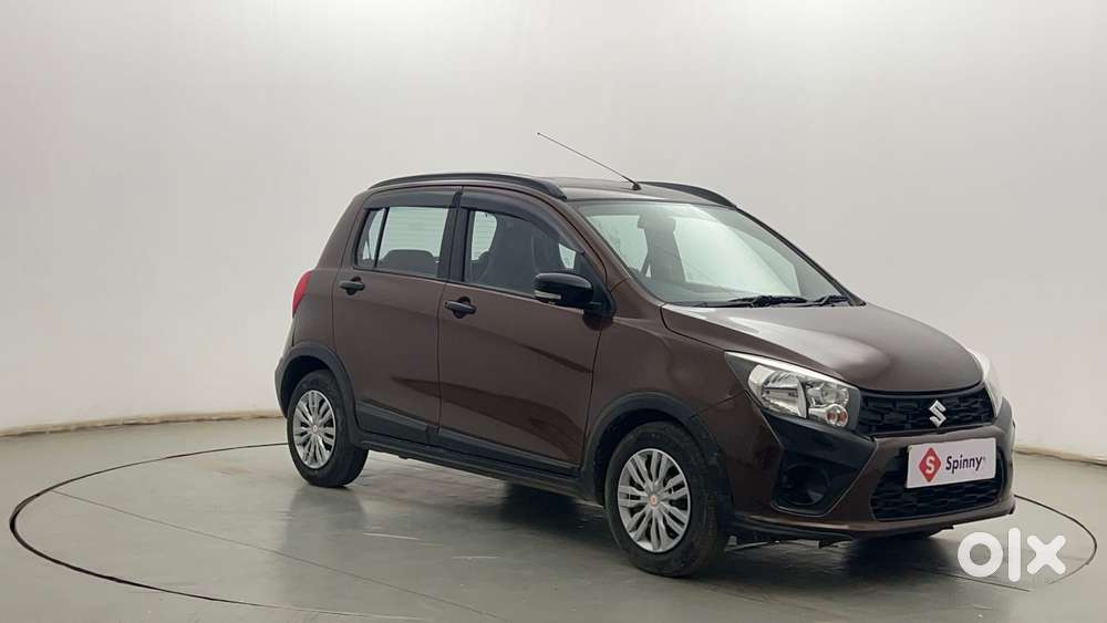 Maruti Suzuki Celerio X Zxi, 2019, Petrol