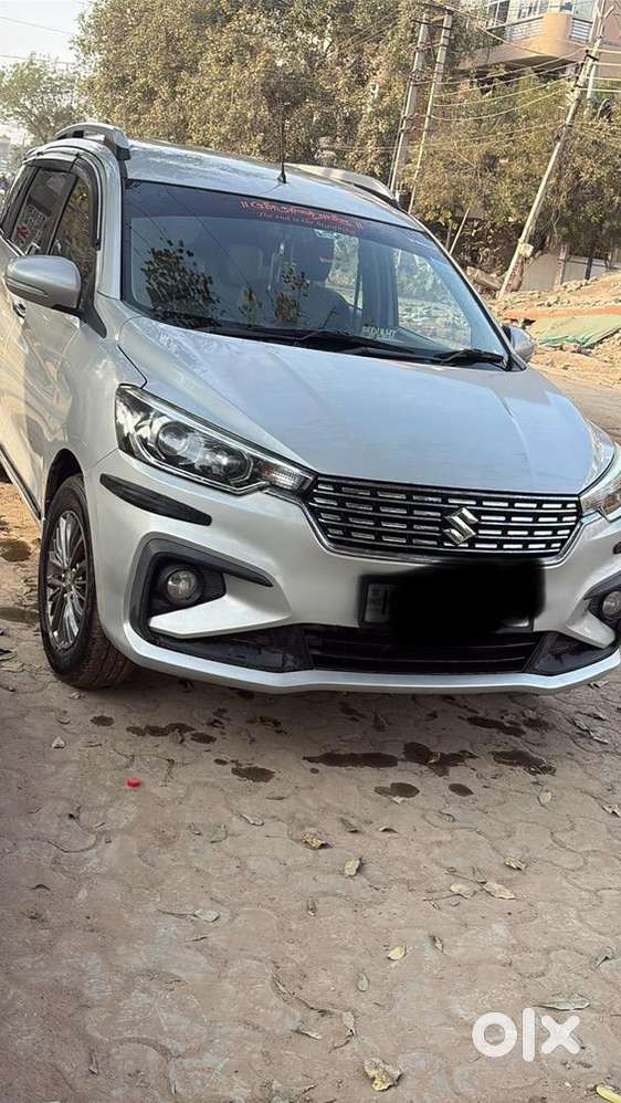 Maruti Ertiga Zxi 2022