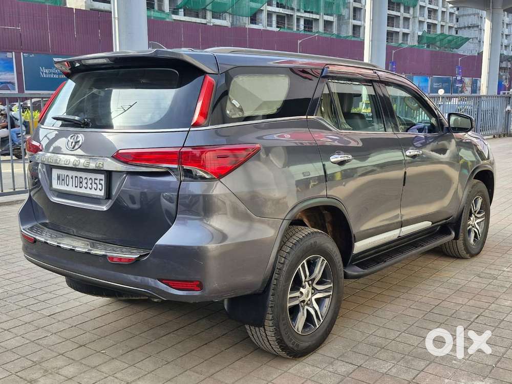 Toyota Fortuner 2.8 2wd At, 2018, Diesel