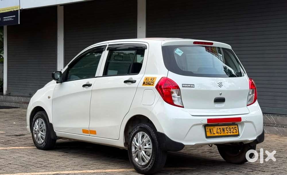 Maruti Suzuki Celerio 1.0 Tour H2 Cng, 2019, Petrol