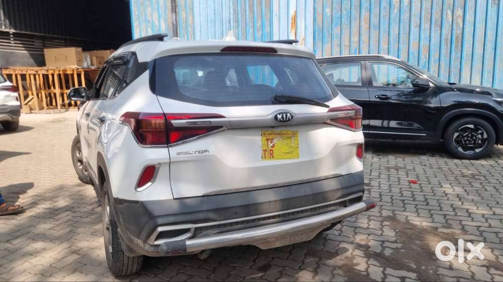 Kia Seltos Diesel 2020