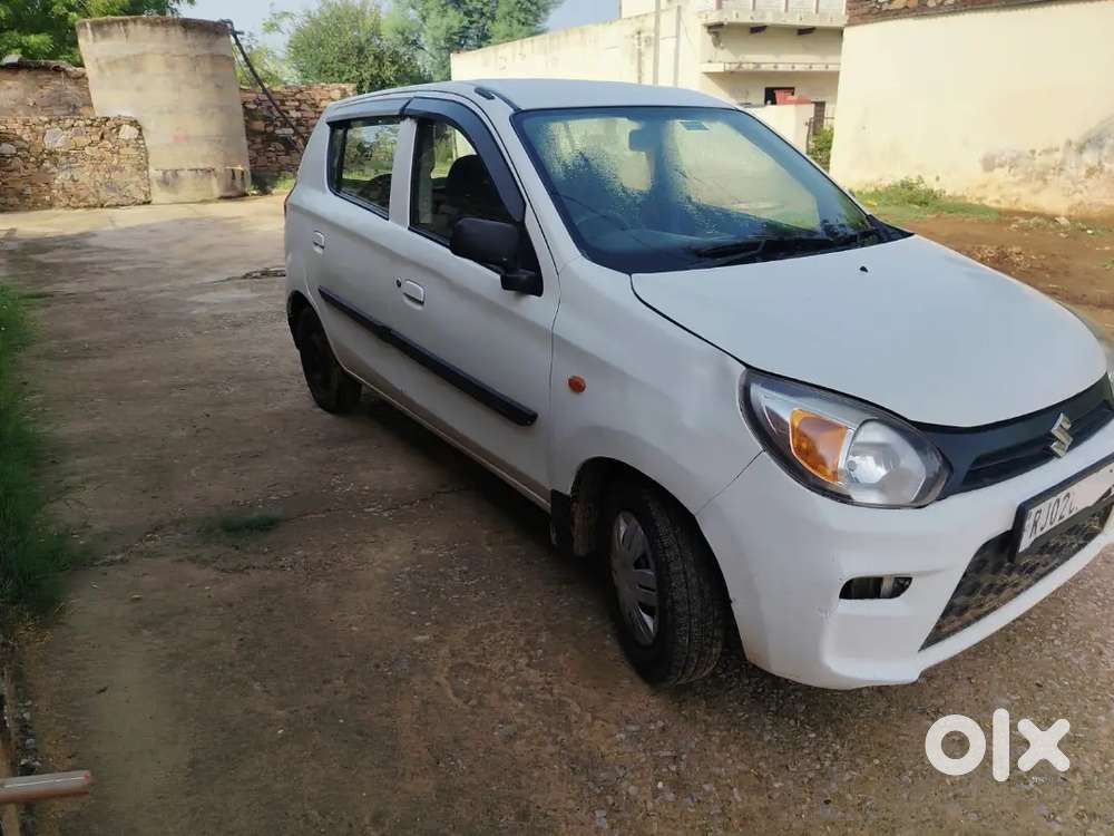 Alto 800 Lxi ( Petrol + Lpg  )