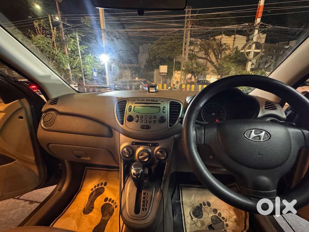 I10 Sportz,2013,petrol,68000km,automatic