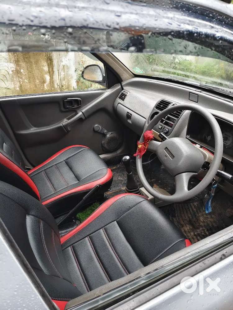 Zen Carburettor 2002