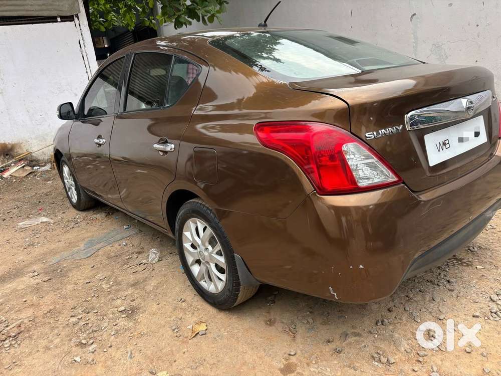 Nissan Sunny Petrol 2018