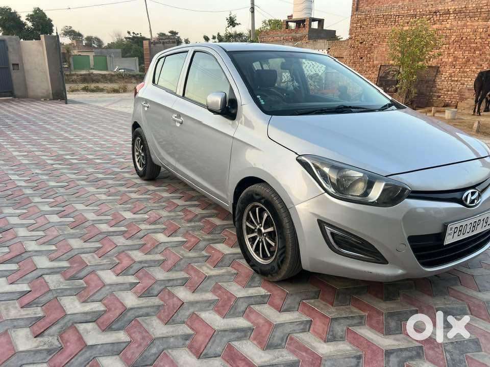 Hyundai I20 2014