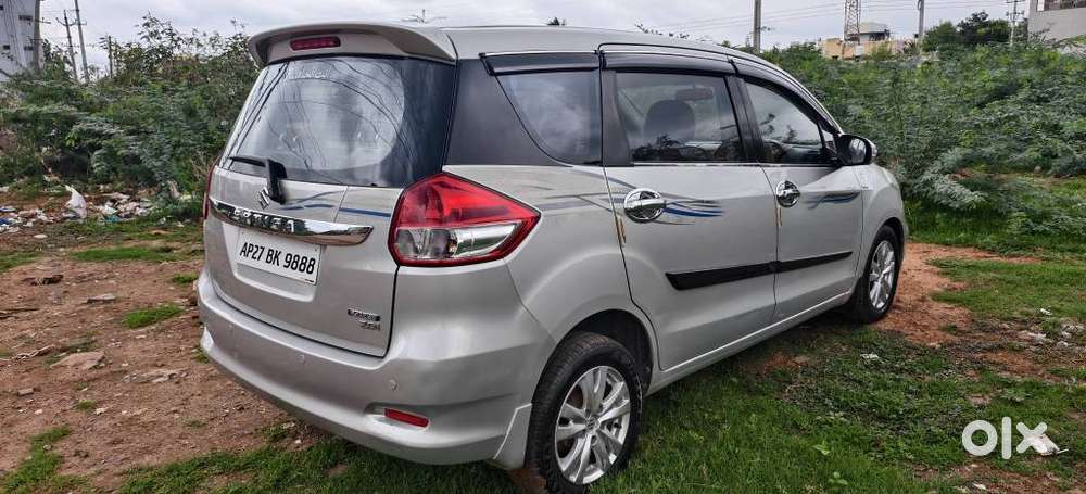Maruti Suzuki Ertiga Zdi Shvs, 2016, Diesel