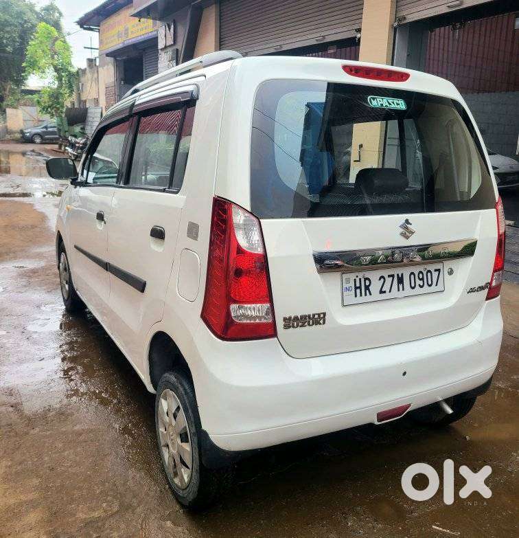 Maruti Suzuki Wagon R 1.0, 2016, Petrol