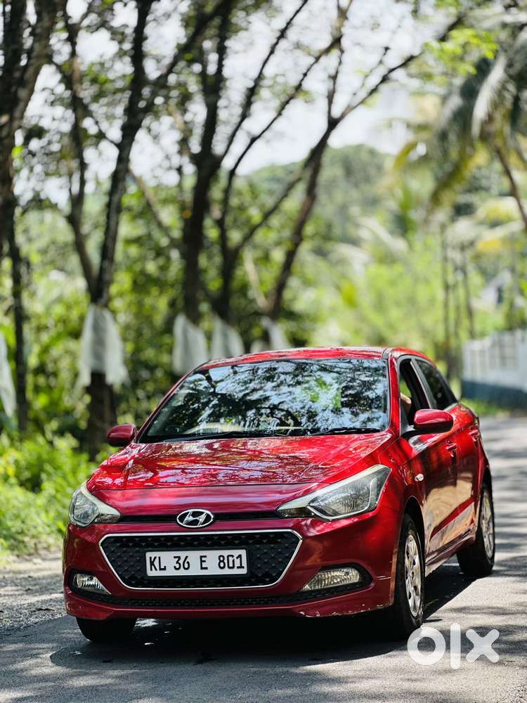 Hyundai I20 Sportz 1.2 Bs-iv, 2014, Petrol
