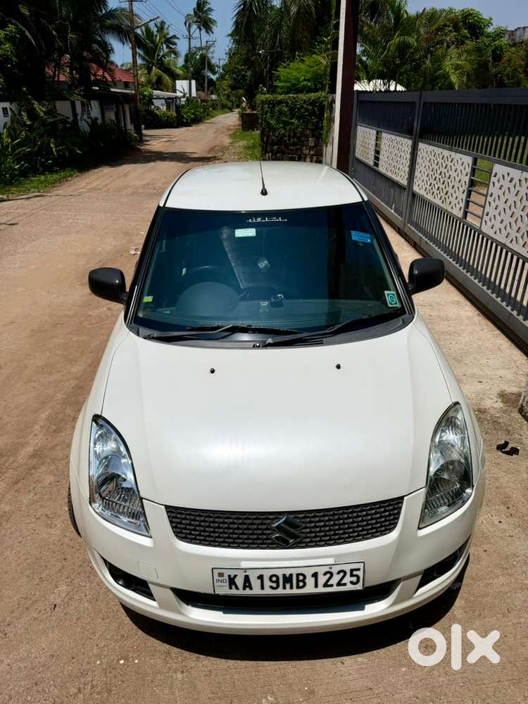 2010 Maruti Suzuki Swift