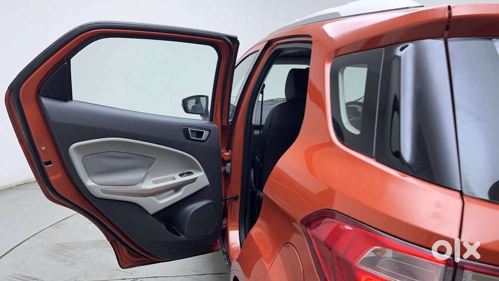Ford Ecosport 2013-2015 1.5 Ti Vct Mt Titanium, 2016, Petrol