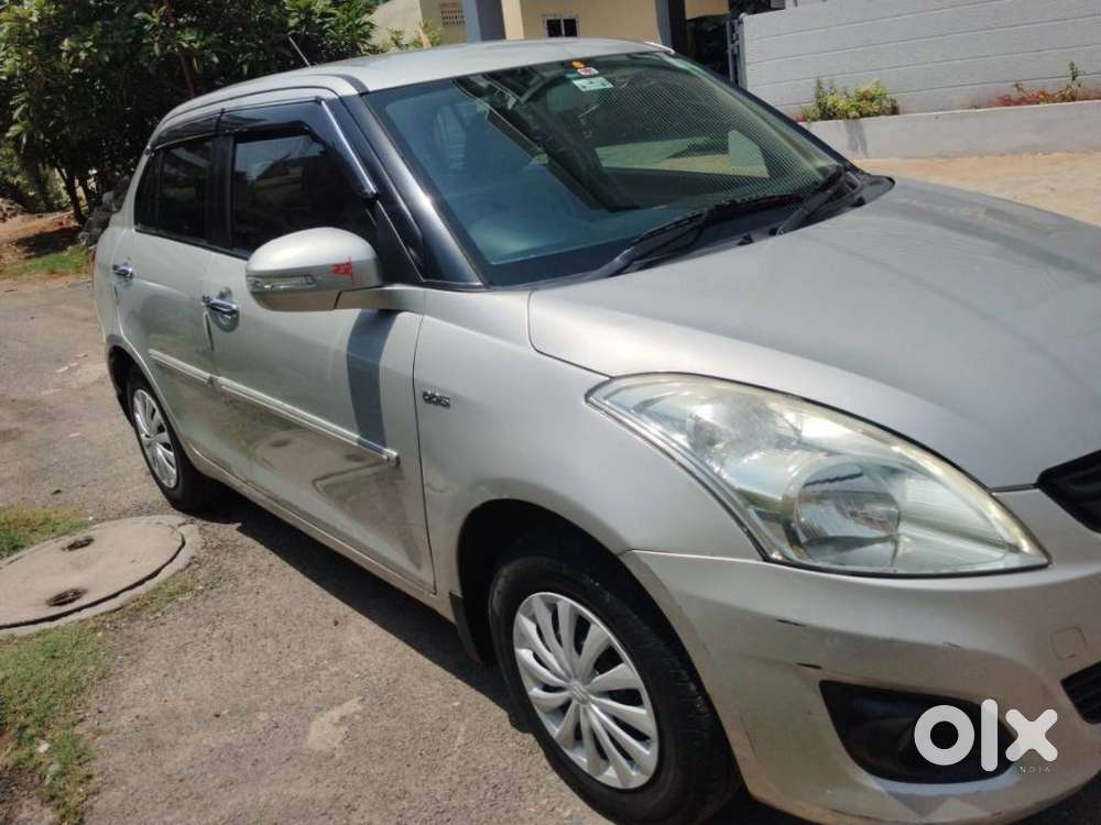 Maruti Suzuki Swift Dzire 2012-2015 Vdi, 2012, Diesel