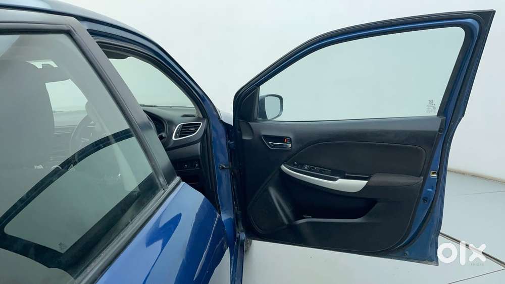 Maruti Suzuki Baleno Delta, 2018, Petrol