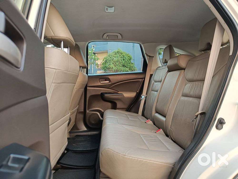 Honda Cr-v 2007-2012 2.4 At, 2013, Petrol