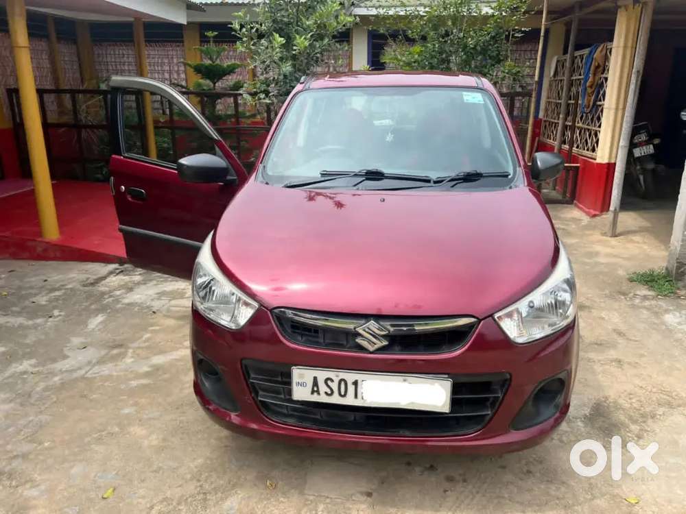 Maruti Suzuki Alto K10 2014 Petrol  Automatic Well Maintained