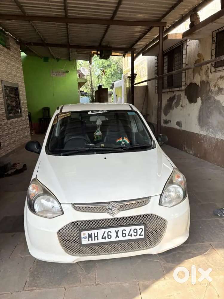 Maruti Suzuki Alto 800 2013 Cng & Hybrids 92000 Km Driven