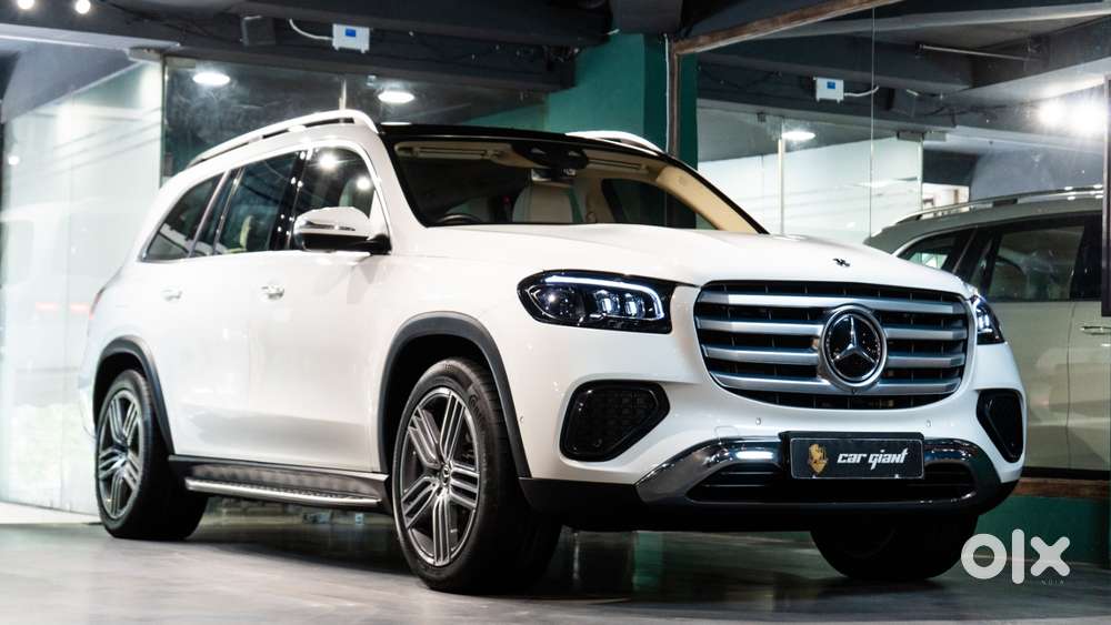 Mercedes-benz Gls 450 4matic, 2024, Diesel