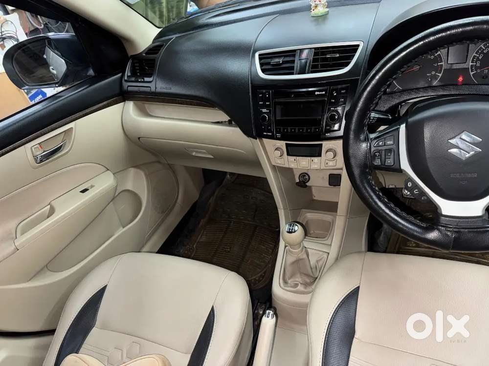 Maruti Suzuki Dzire Zxi Petrol Manual 2016