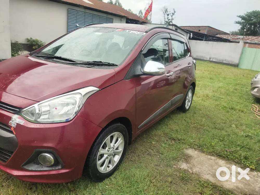Hyundai Grand I10 Asta 1.2 Petrol 2014